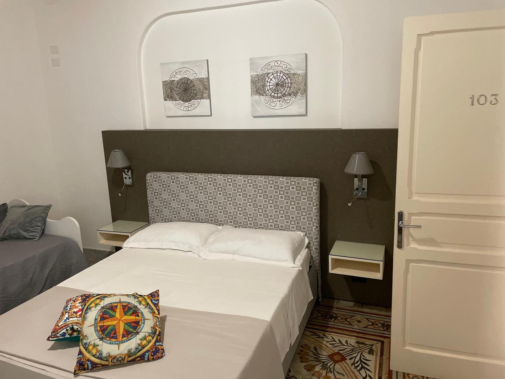 Casa Vacanze Woodhouse Marsala Dış mekan fotoğraf