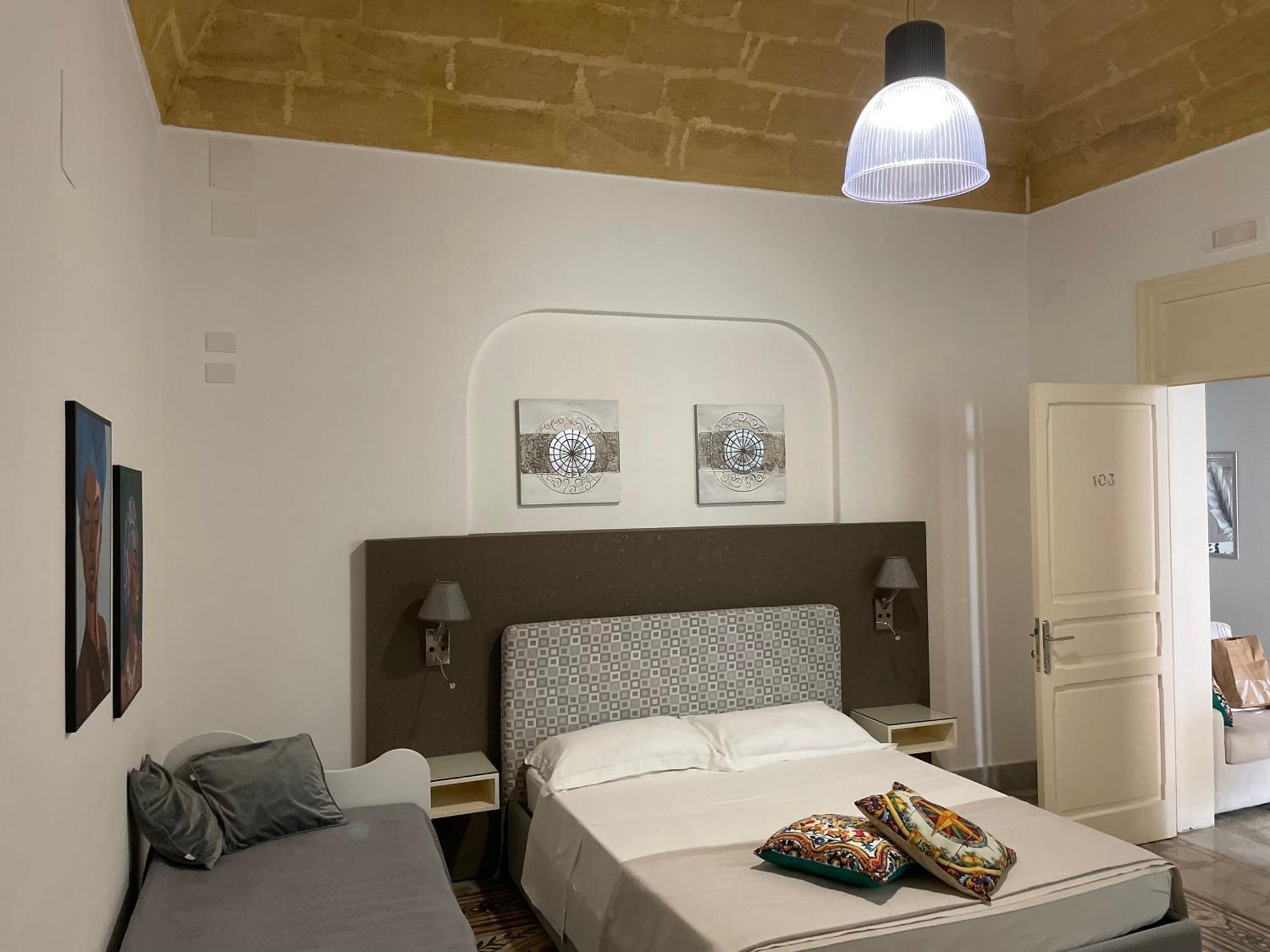 Casa Vacanze Woodhouse Marsala Dış mekan fotoğraf