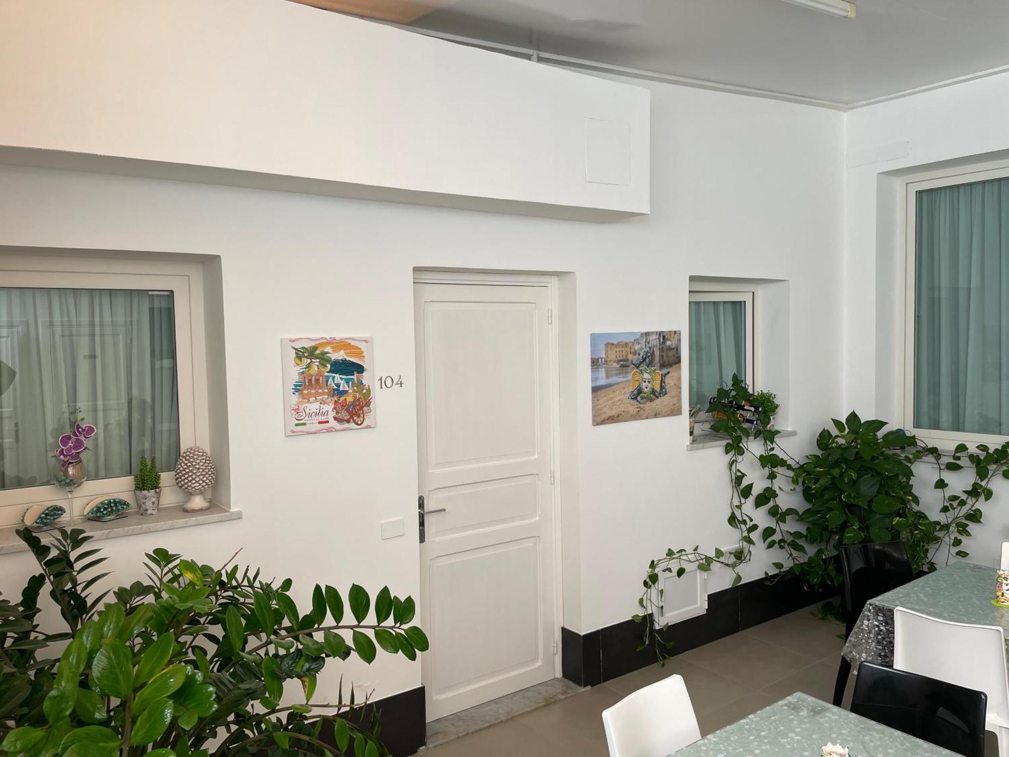 Casa Vacanze Woodhouse Marsala Dış mekan fotoğraf