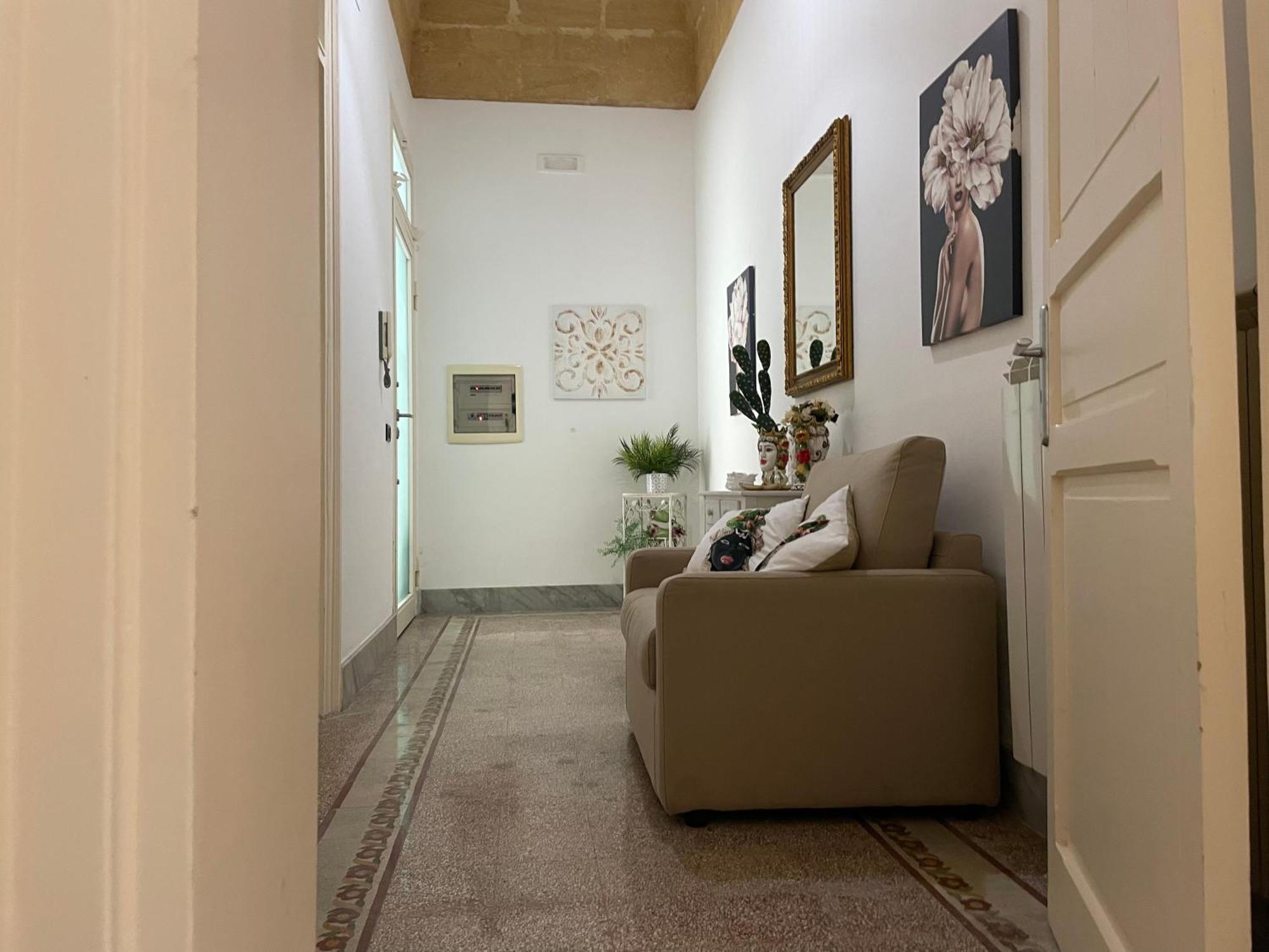 Casa Vacanze Woodhouse Marsala Dış mekan fotoğraf