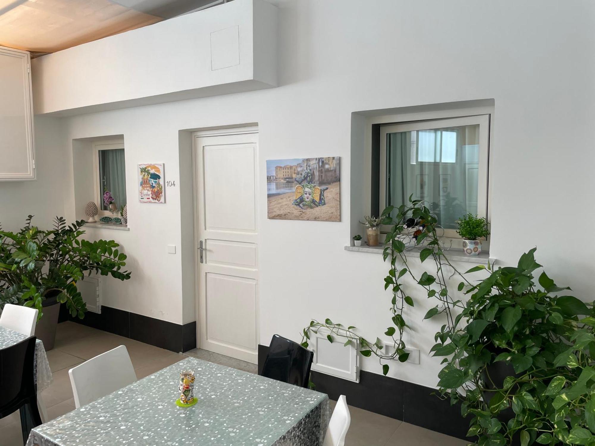Casa Vacanze Woodhouse Marsala Dış mekan fotoğraf