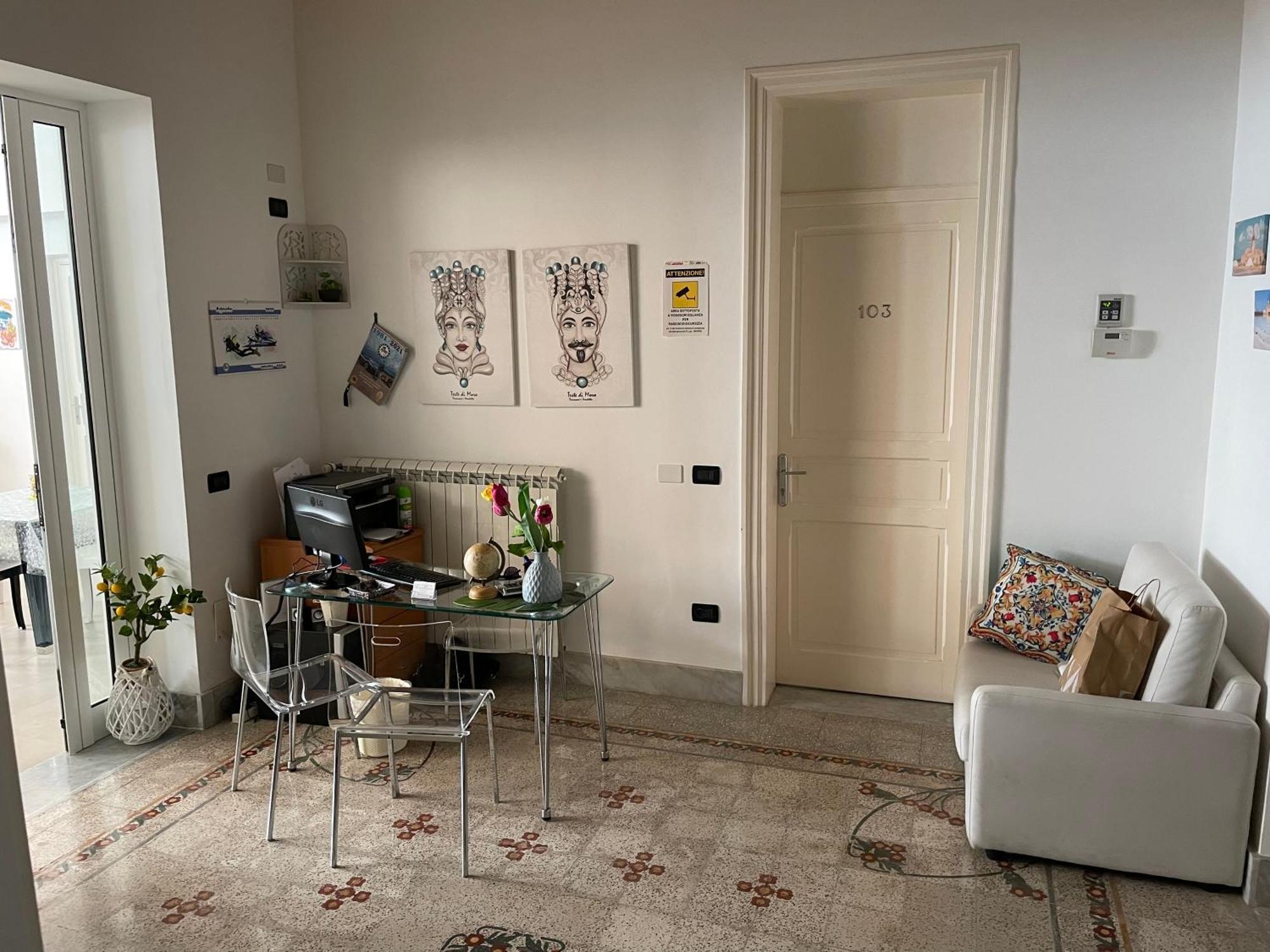 Casa Vacanze Woodhouse Marsala Dış mekan fotoğraf