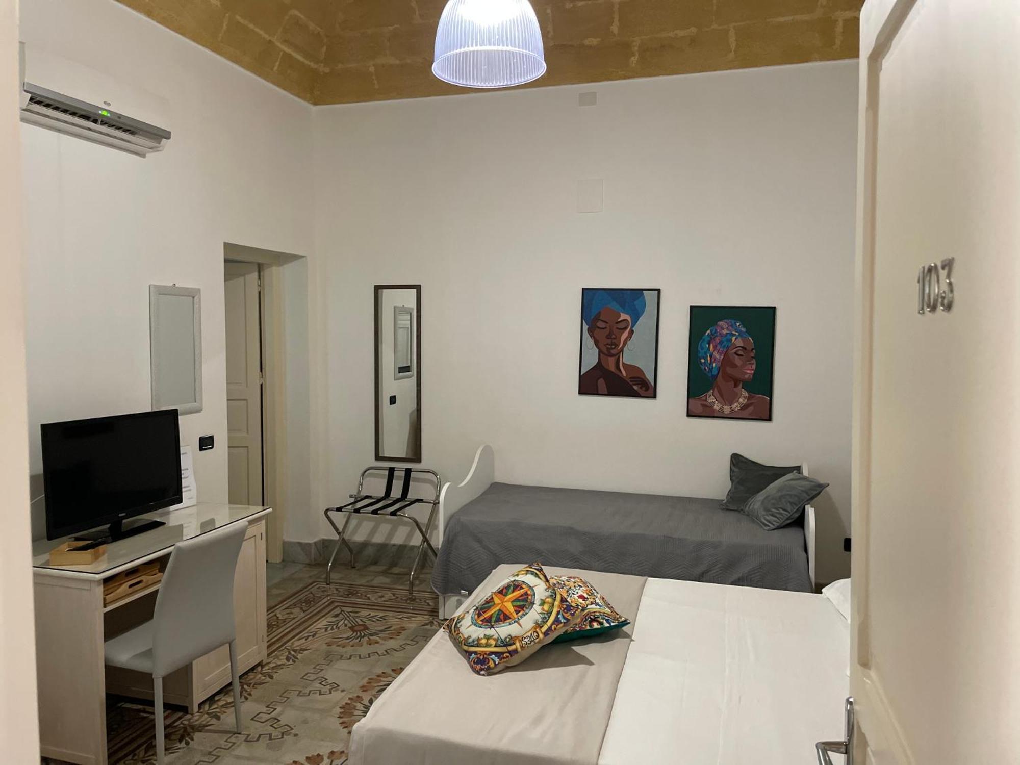 Casa Vacanze Woodhouse Marsala Dış mekan fotoğraf